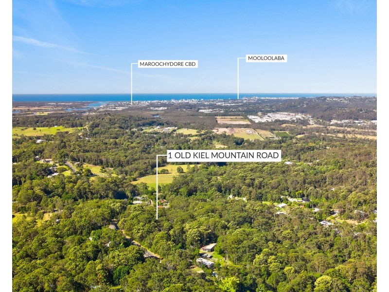1 Old Kiel Mountain Road, Kiels Mountain QLD 4559