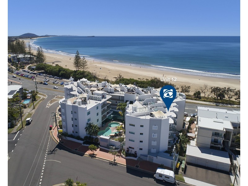 12/188-192 Alexandra Parade, Alexandra Headland QLD 4572