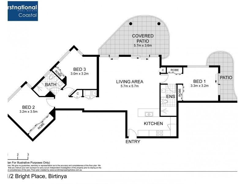 1501/2 Bright Place, Birtinya QLD 4575