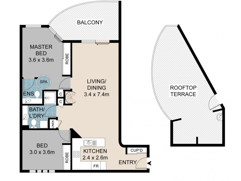 70/188-192 Alexandra Parade, Alexandra Headland QLD 4572