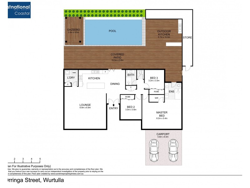 19 Orringa Street, Wurtulla QLD 4575