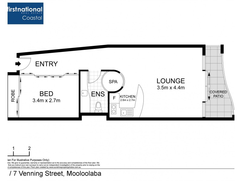 304/7 Venning Street, Mooloolaba QLD 4557