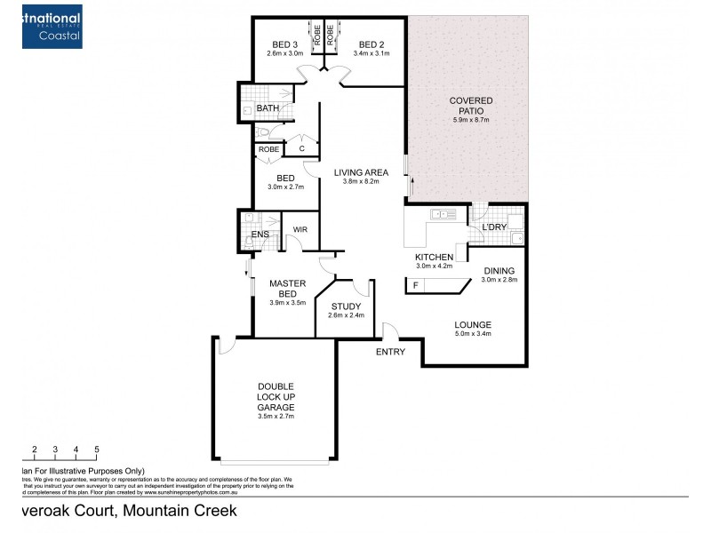 3 Silveroak Court, Mountain Creek QLD 4557