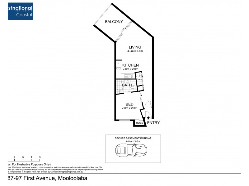 463/87-97 First Avenue, Mooloolaba QLD 4557