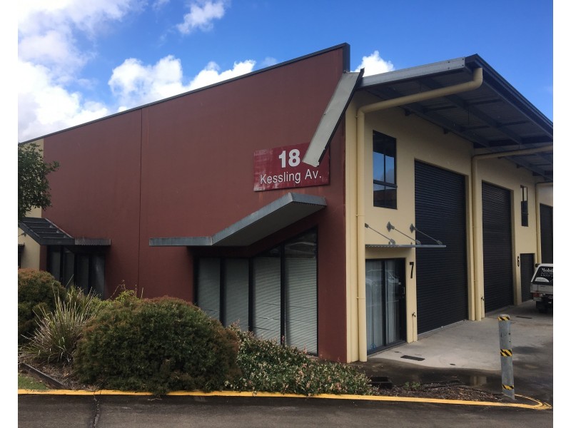 7/18 Kessling Avenue, Kunda Park QLD 4556