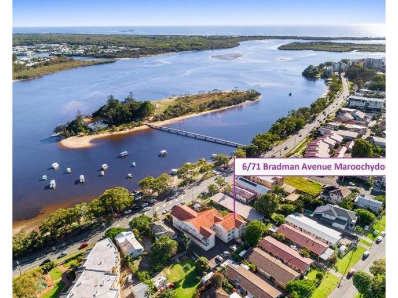 6/71 Bradman Avenue, Maroochydore QLD 4558