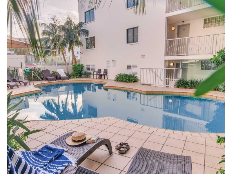 58/188-192 Alexandra Parade, Alexandra Headland QLD 4572