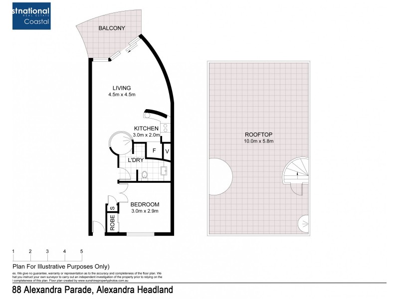 58/188-192 Alexandra Parade, Alexandra Headland QLD 4572