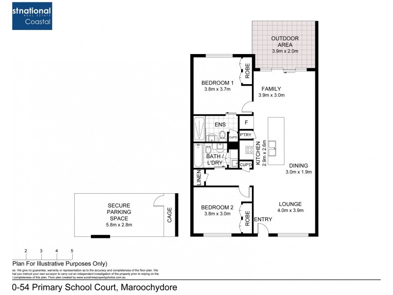 23/40-54 Primary School Court, Maroochydore QLD 4558