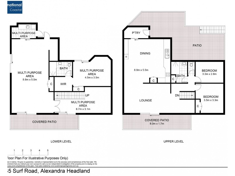45 Surf Road, Alexandra Headland QLD 4572
