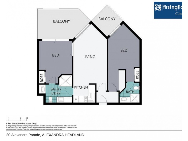 355/180 Alexandra Parade, Alexandra Headland QLD 4572