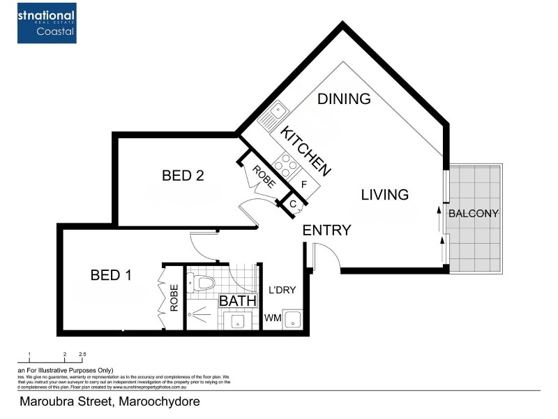 37/2 Maroubra Street, Maroochydore QLD 4558