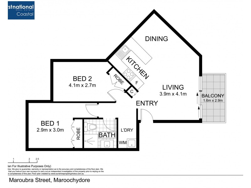 13/2 Maroubra Street, Maroochydore QLD 4558