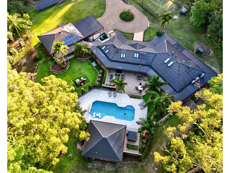 359 Tanawha Tourist Drive, Tanawha QLD 4556