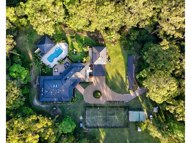 359 Tanawha Tourist Drive, Tanawha QLD 4556