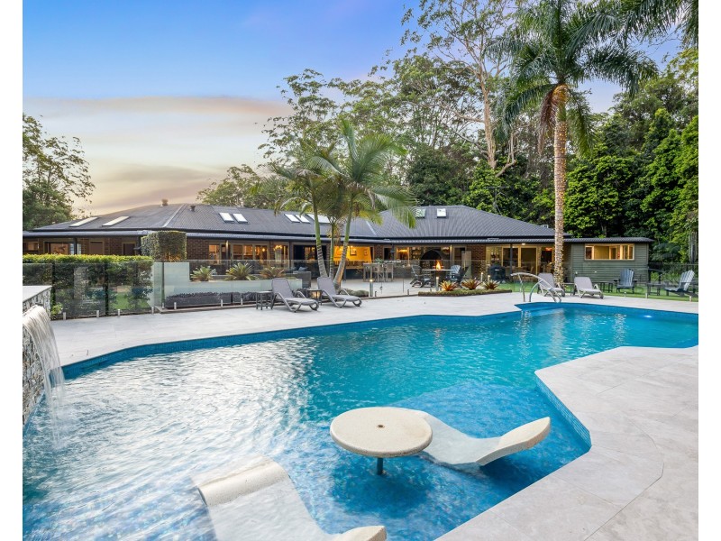 359 Tanawha Tourist Drive, Tanawha QLD 4556