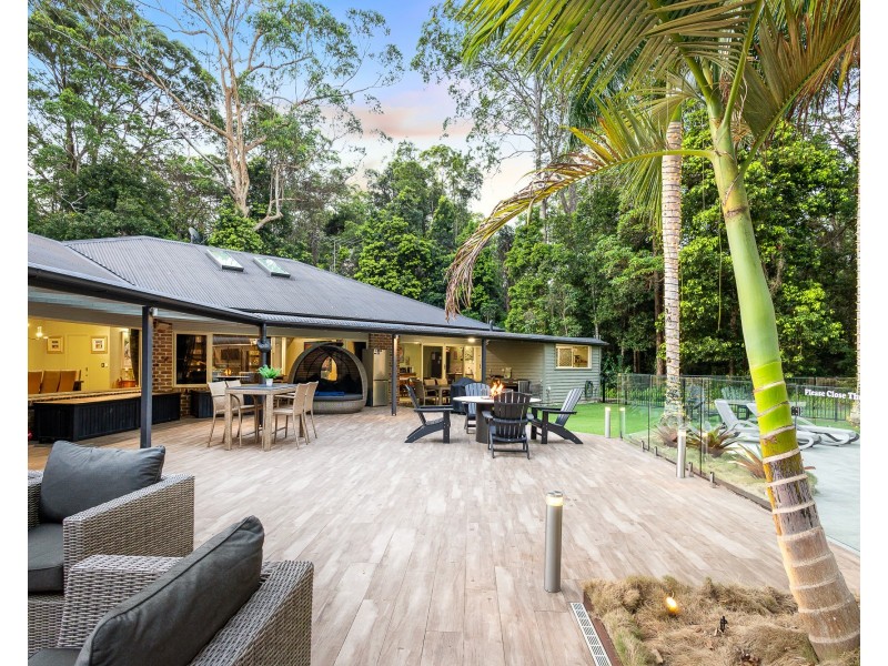359 Tanawha Tourist Drive, Tanawha QLD 4556