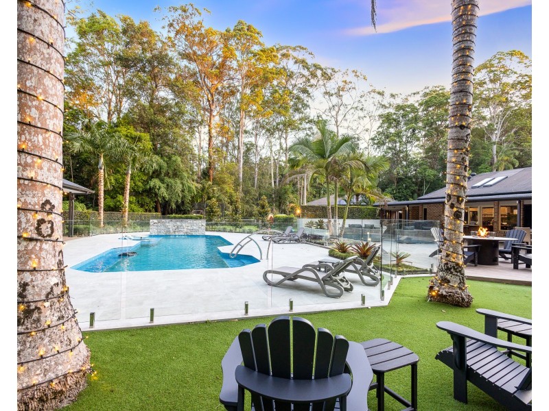 359 Tanawha Tourist Drive, Tanawha QLD 4556