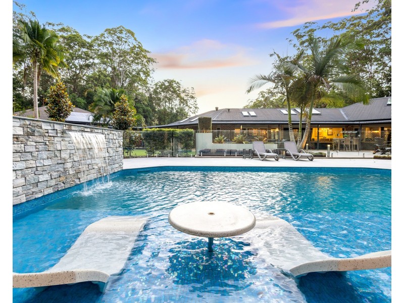 359 Tanawha Tourist Drive, Tanawha QLD 4556