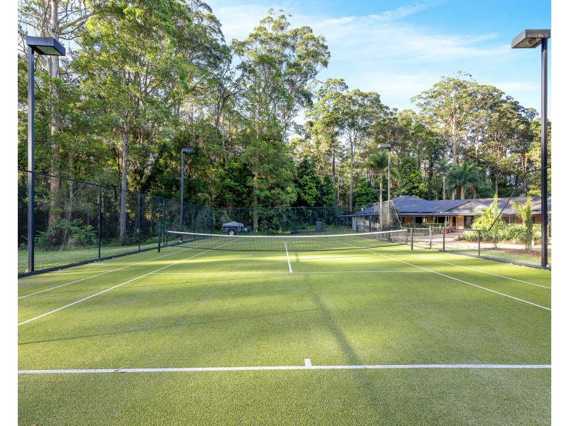 359 Tanawha Tourist Drive, Tanawha QLD 4556