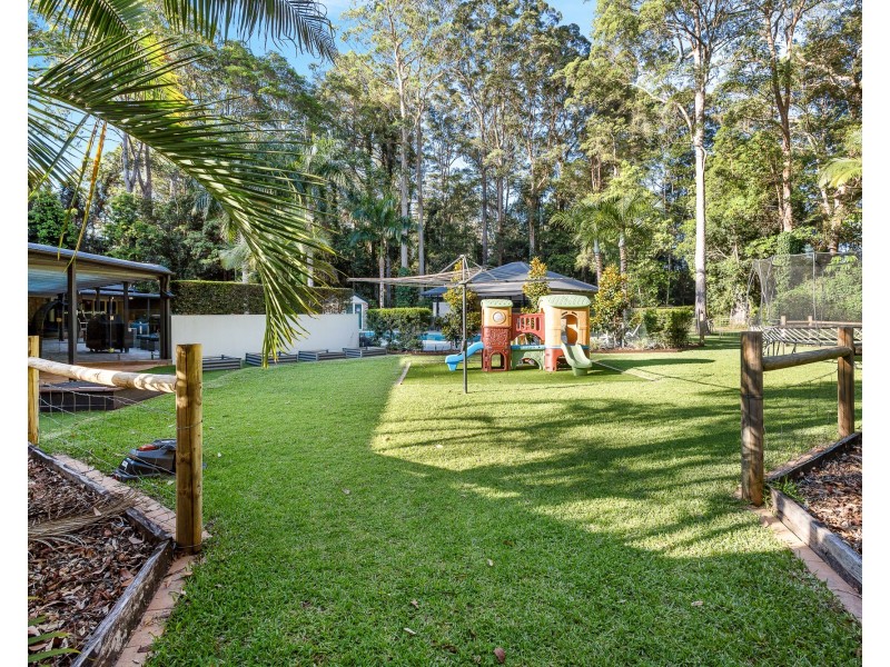 359 Tanawha Tourist Drive, Tanawha QLD 4556
