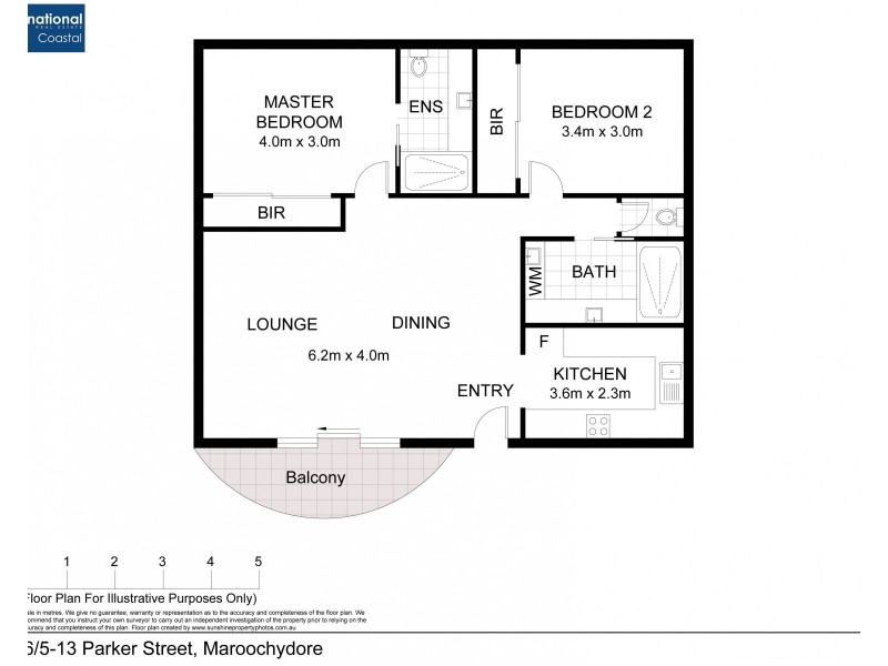 16/5-13 Parker Street, Maroochydore QLD 4558