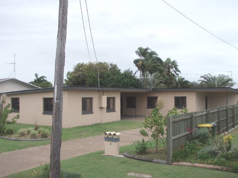 3 Crane St, Kepnock QLD 4670