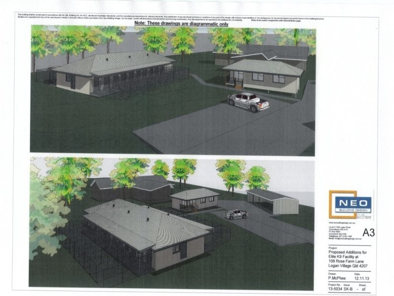 108 Rose Farm Lane, Logan Village QLD 4207