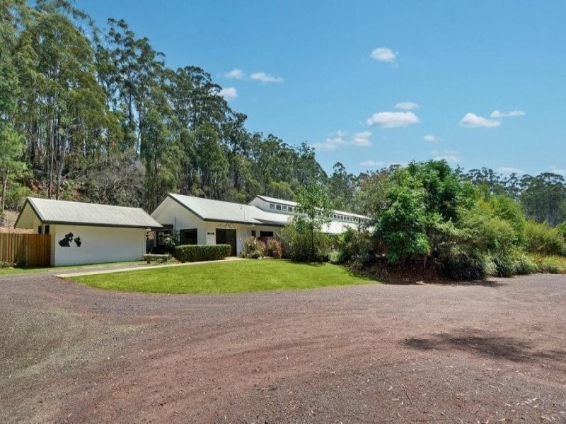 86 Wooleys Rd, Glass House Mountains QLD 4518