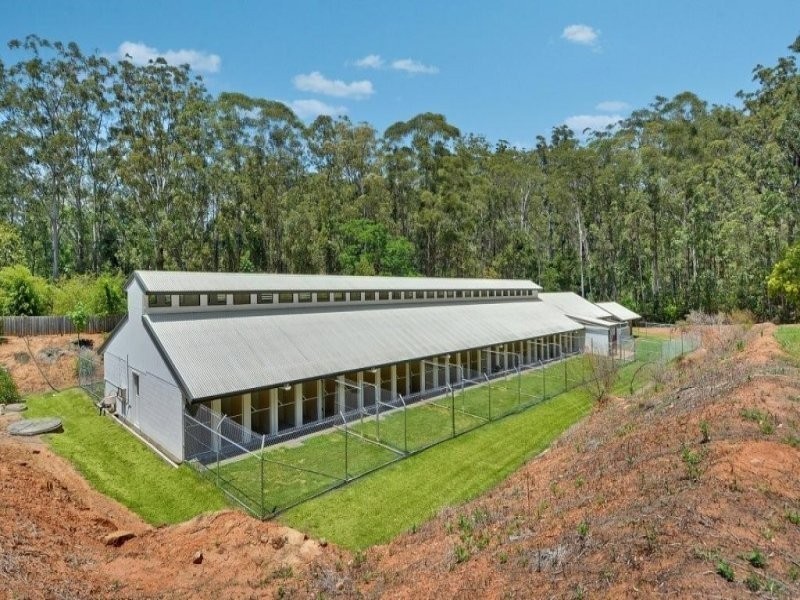 86 Wooleys Rd, Glass House Mountains QLD 4518