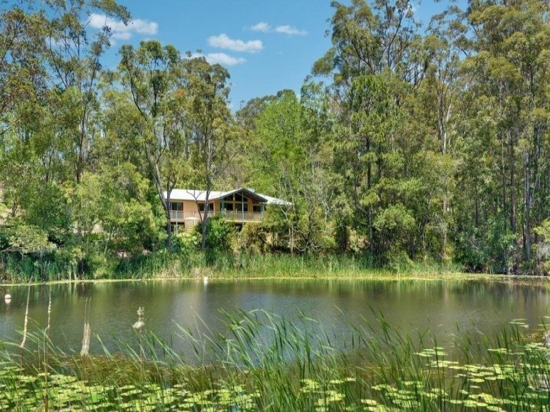 86 Wooleys Rd, Glass House Mountains QLD 4518