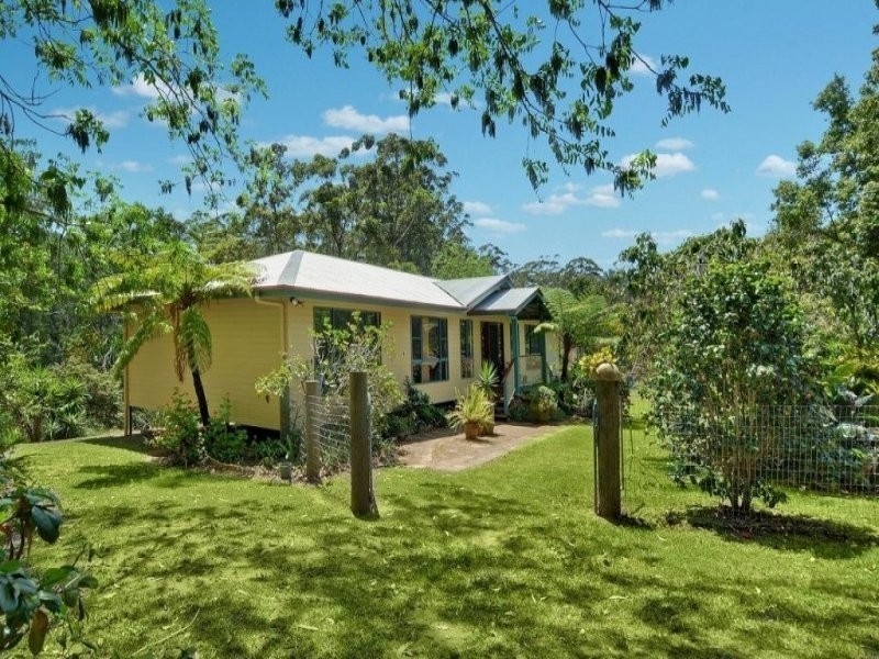 86 Wooleys Rd, Glass House Mountains QLD 4518