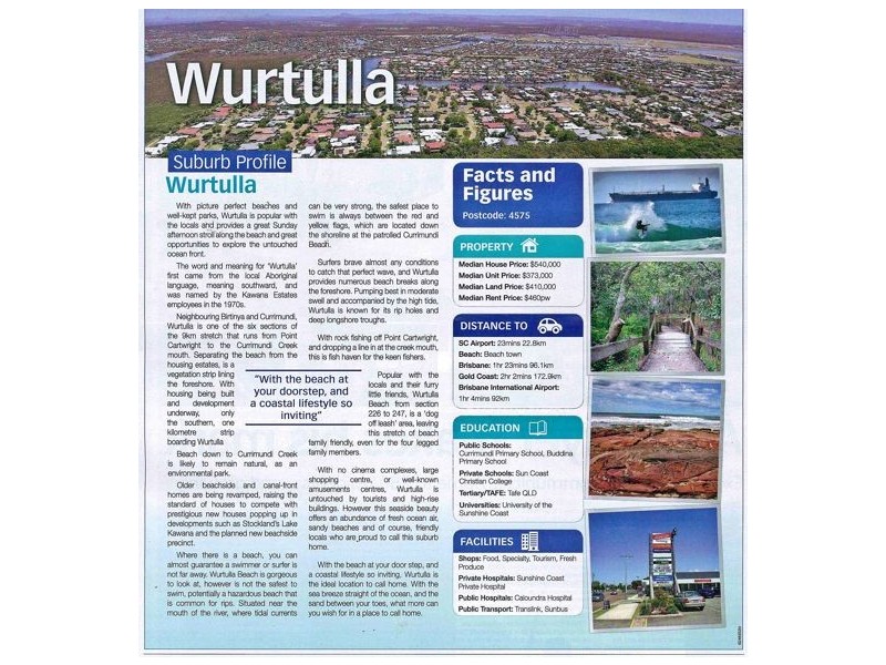 3 Orringa Street, Wurtulla QLD 4575