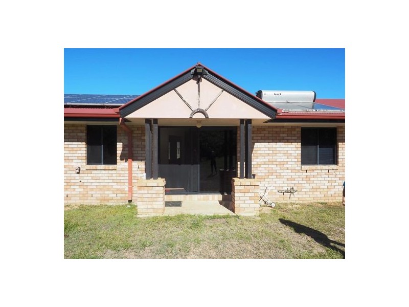Mount Hallen QLD 4312