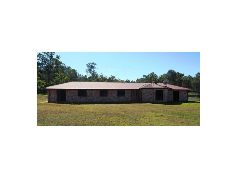 Mount Hallen QLD 4312