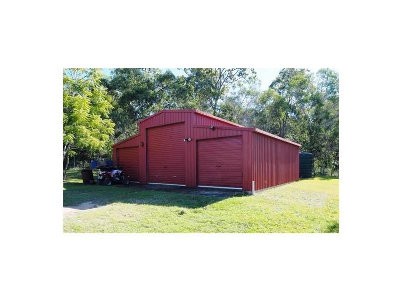 Mount Hallen QLD 4312