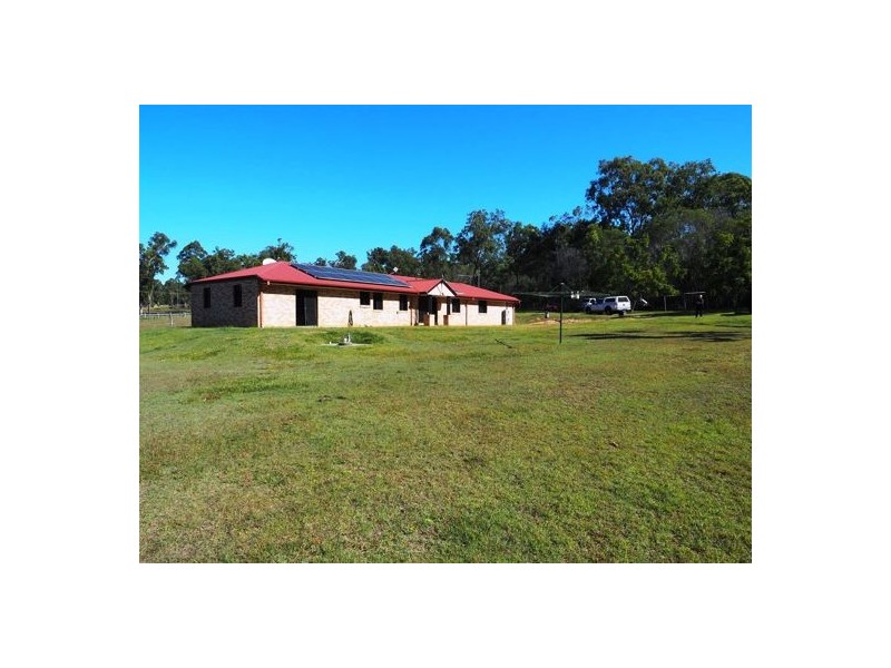 Mount Hallen QLD 4312