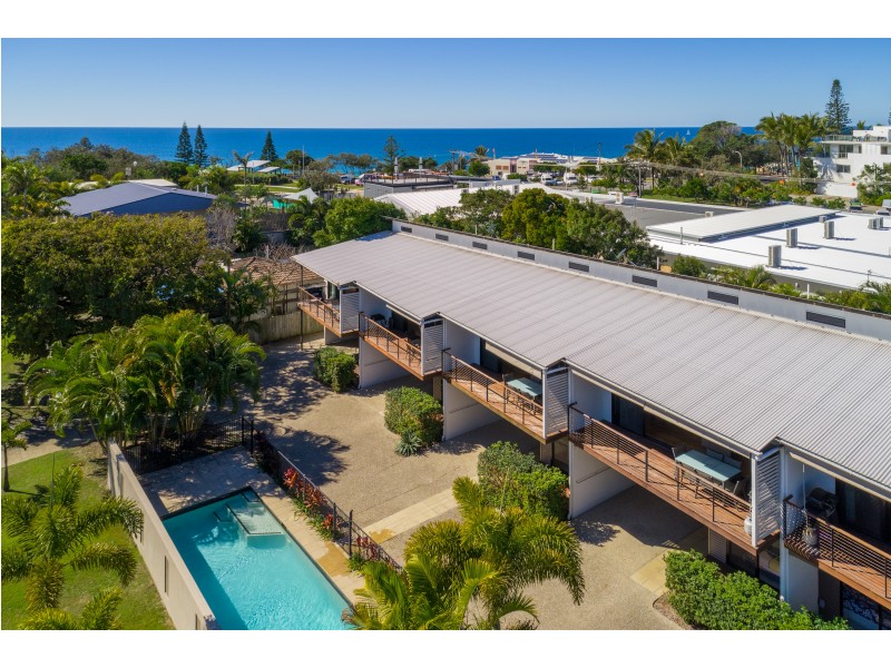 3/7-9 Spectrum Street, Rainbow Beach QLD 4581