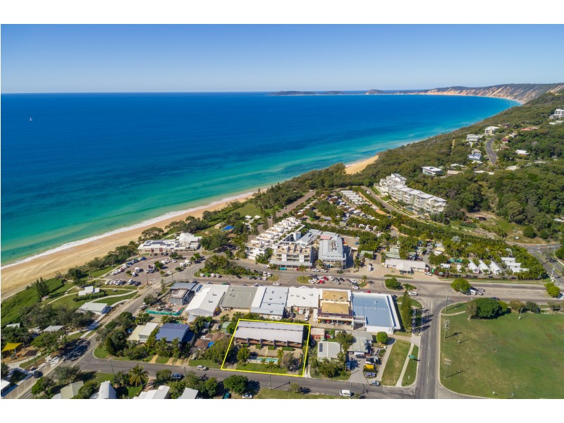 3/7-9 Spectrum Street, Rainbow Beach QLD 4581
