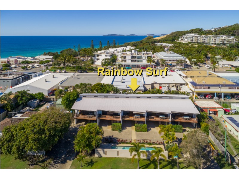 3/7-9 Spectrum Street, Rainbow Beach QLD 4581