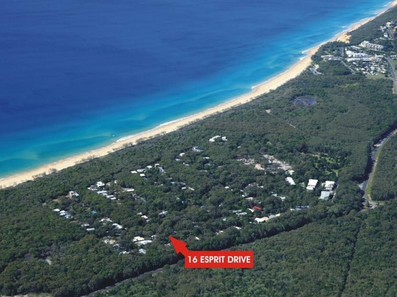 16 Esprit Drive, Rainbow Beach QLD 4581