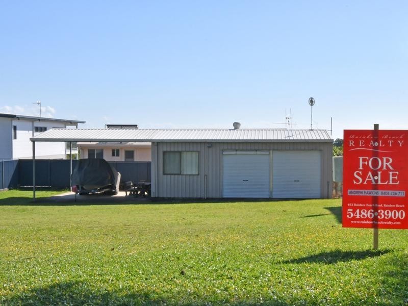 23 Tingira Close, Rainbow Beach QLD 4581