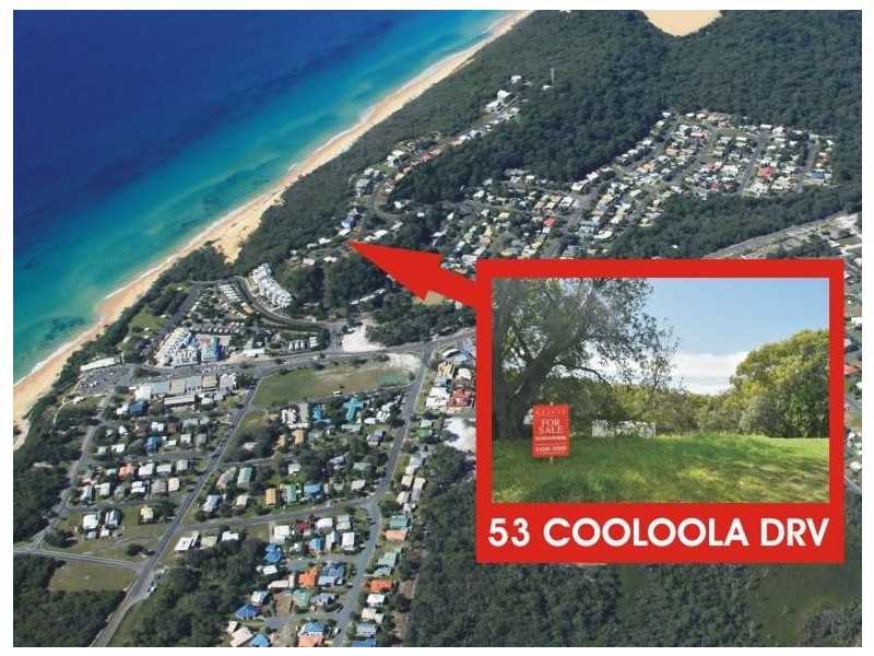 53 Cooloola Drive, Rainbow Beach QLD 4581