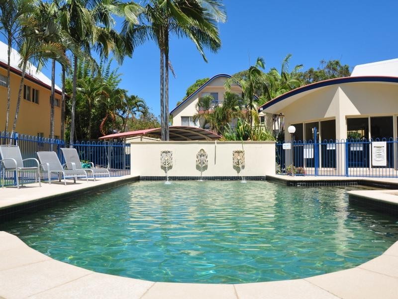 22/2-4 Double Island Drive, Rainbow Beach QLD 4581