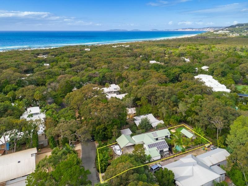 11 Satinwood Drive, Rainbow Beach QLD 4581