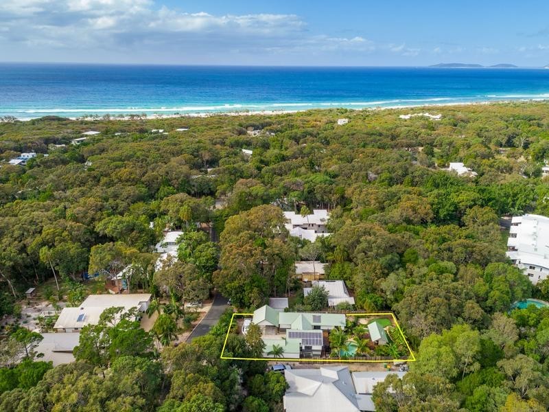 11 Satinwood Drive, Rainbow Beach QLD 4581