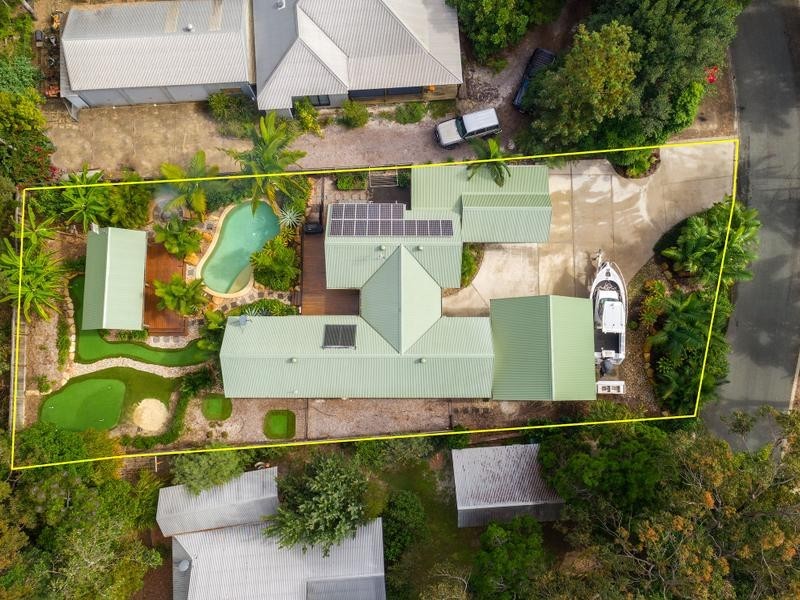 11 Satinwood Drive, Rainbow Beach QLD 4581