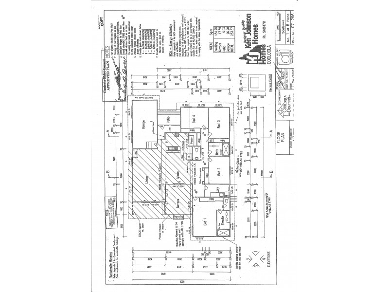 10 Satinwood Drive, Rainbow Beach QLD 4581 Floorplan