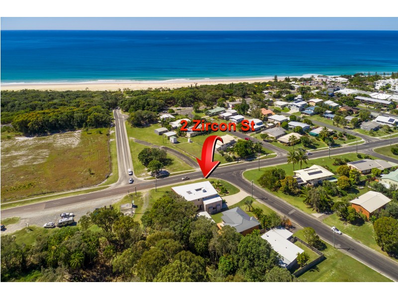 2 Zircon St, Rainbow Beach QLD 4581