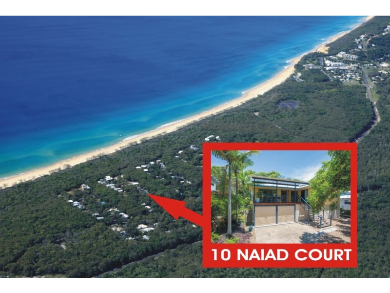 10 Naiad Court, Rainbow Beach QLD 4581